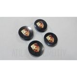 4 X Porsche Cayenne 9Pa-92A Çelik Jant Göbek Seti 77Mm Siyah 468367185