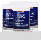 4 x Schnellentkalker 250 G – Çamaşır-Ve Bulaşık Makinesi Için, Kireç Çözücü