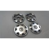 4 X Vw Polo 6N1 6N2 95-02 Plastik Jant Kapagi 14" Inç Takim 441923991
