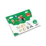 4 Yaş Etkinlik Kitabı 2 - A
