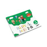 4 Yaş Etkinlik Kitabı 2 - B