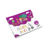 4 Yaş Etkinlik Kitabı 3 - B