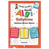 +4 Yaş Meraklı Çocuklar Görsel Algı Geliştirme-Kukla Yayınları