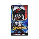 +4 Yaş Spider-Man Titan Hero Series 30cm Figür – Venom (Marvel)