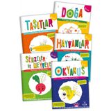 4 Yas Tanimlayici Egitici Etkinlik “4 Yas Noktalari Birlestirelim” Eglenceli Okul Oncesi Set 5 Kitap