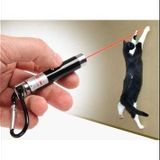4 Yedek Başlıklı Pilli Kedi Oyuncağı Lazer Anahtarlık