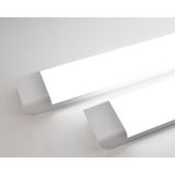 40 48 55 100 Watt Led Bant Armatür Yatay 120 Cm +Premıum Kali... (347353054) Beyaz