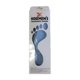 40.5-46 Alman Marka Kolemens Memory Foam-Hafızalı Ortopedik Tabanlık Memory Foam Taban Desteği