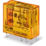 40.52.8.230.0000 Finder Röle - 230VAC