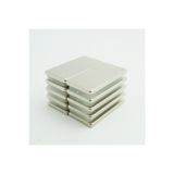 40 Adet 20x10x1,5mm Dikdörtgen Neodyum Mıknatıs