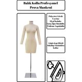 40 Beden Profesyonel Kollu Prova Mankeni Terzi Mankeni: Profesyonel Dikiş Deneyimi