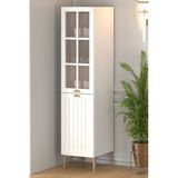40 Cm Esin Çok Amaçlı Boy Dolabı Membran Mdf, Kiler Dolabı