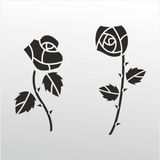 40 cm Güller Folyo Sticker