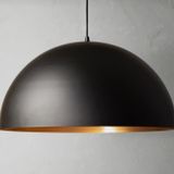 40 CM METAL SARKIT RERO RUSTİK VİNTAGE SARKIT AVİZE SALON ODALAR VE MYTFAK İÇİN MYL002987