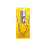40 cm Misinalı Çelik Şiş 4.5mm