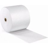 40 cm x 50 Metre Balonlu Naylon Patpat Eşya Taşıma Koruma Naylonu Eticaretçilere Özel - Şeffaf - 40cm x 50 metre