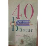 40 Esas Düstur - Ferhat Özbadem