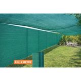 %40 Gölgelik File 4 Metre x 10 Metre Bahçe Gizleme Ağı Bahçe Çit Örtüsü Meyve Ağacı Ört� - Genel