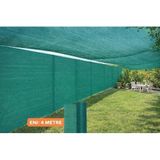 %40 Gölgelik File 4 Metre X 10 Metre Bahçe Gizleme Ağı Bahçe Çit Örtüsü Meyve Ağacı Örtüsü