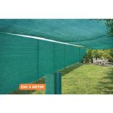 %40 Gölgelik File 4 Metre X 60 Metre Bahçe Gizleme Ağı Bahçe Çit Örtüsü Meyve Ağacı Örtüsü