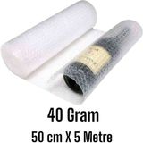 40 Gram 50 cm x 5 Metre Balonlu Naylon Patpat