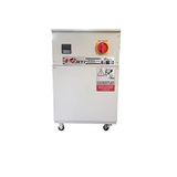 40 kVA Monofaze Servo Kontrollü Voltaj Regülatörü (160-250V)
