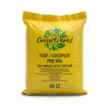 40 Litre İthal Çok Amaçlı Bitki Toprağı Torf Cocopeat Pro Mix - Kokopit Özel Karışım Saksı Harcı