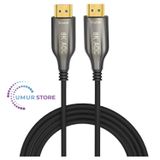 40 Metre - Aoc Fiber HDMI 2.1 Kablo - 48GBPS, 8K@60Hz, 4K@120Hz, 4K@60Hz, Earc, D-Hdr, Dolby Vision