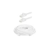 40 Metre Cat6 Ethernet Internet Lan Network Patch Kablo - Fabrikasyon - 40mt