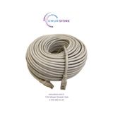 40 Metre Cat6 Internet Kablosu Kalın Bakır Cat6 40m