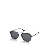 40 Million Eyewear Jazzy Two BLK-610 Gümüş Titanyum Erkek Güneş Gözlüğü