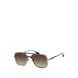 40 Million Eyewear Magnum One Gld M.Blk 920 Altın Rengi Metal Erkek Güneş Gözlüğü