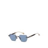 40 Million Eyewear Nobilis One Mls106-50-02 Erkek Güneş Gözlüğü - Gümüş