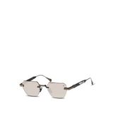 40 Million Eyewear Nobilis One Mls106-50-04 Erkek Güneş Gözlüğü - Siyah