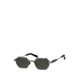 40 Million Eyewear Velora One Mls100-50-03 Erkek Güneş Gözlüğü - Siyah