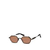 40 Million Eyewear Velora One Mls100-50-04 Erkek Güneş Gözlüğü - Siyah