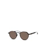40 Million Eyewear Vintage Iii Mtl.blk Dk Cop 670 Erkek Güneş Gözlüğü - Siyah