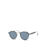 40 Million Eyewear Vintage Iii Sil Mtl.blk 650 Erkek Güneş Gözlüğü - Gümüş