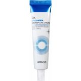 40 ML - Elastin ve Kolajen ile Kırışıklık Karşıtı Göz Kremi LEBELAGE DR Collagen Derma Eye Cream
