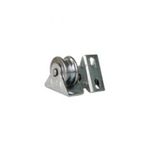 40 Mm Keplı Lamalı Makara Demır Kapı Altı