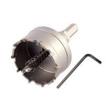 40 MM TCT METAL PASLANMAZ DELME PANÇ