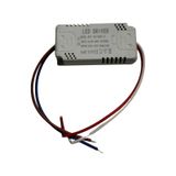 40 Watt (25-40)X1W Sabit Akım Tek Renk LED Avize Driver Trafo 67-132V