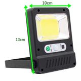 40 Watt 40Led 3 Mod Solar Güneş Enerjili Sokak Lambası Bahçe Armatür Işık Xy607