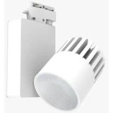 40 Watt Ray Spot Samsung Led Driver Döküm Kasa 40w Beyaz