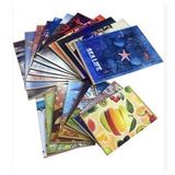 40 Yaprak Kareli A5 Okul Defteri Karton Kapak 12 Adet