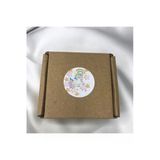 400 Adet - Unıcorn Sticker Gökkuşağı Sevimli At Cute Etiket Mat Çocuk Bebek 3 Cm