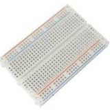 400 Delikli Breadboard Orta Boy Yapışkanlı Model