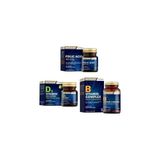 400 Mcg Folik Asit + D3 1000IU + B Vitamin Complex