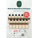 400 ML 13 AL 11 ÖDE Bodrum Mandalinası Kolonyası ve ROSIE Hediye