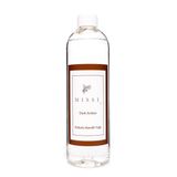 400 ml Dark Amber Kokulu Kandil Yağı